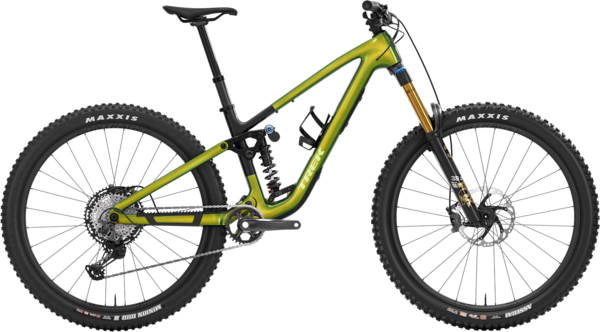 Trek Fuel LX 9.8 XT Gen 7 - Mead's Bike Shop, Sterling IL