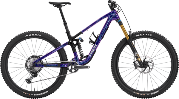 Trek Fuel LX 9.8 XT Gen 7 - North Rim Adventure Sports Chico Ca