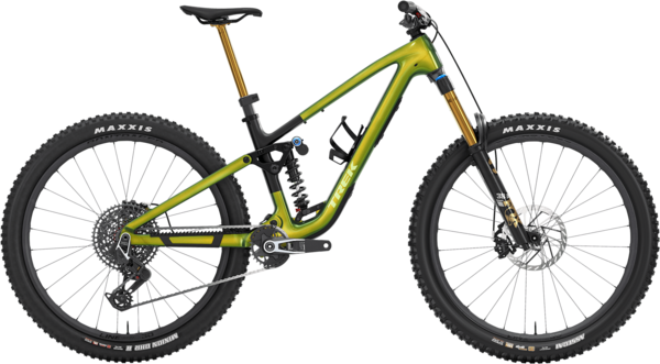 Trek Fuel LX 9.9 X0 AXS Gen 7 - Kickstand Bike Shop, Beaumont, TX