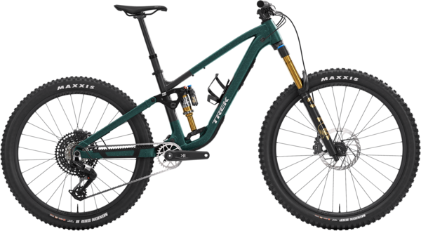 Trek Fuel MX 9 Eagle 90 Gen 7 - Jamestown Cycle Shop | Jamestown