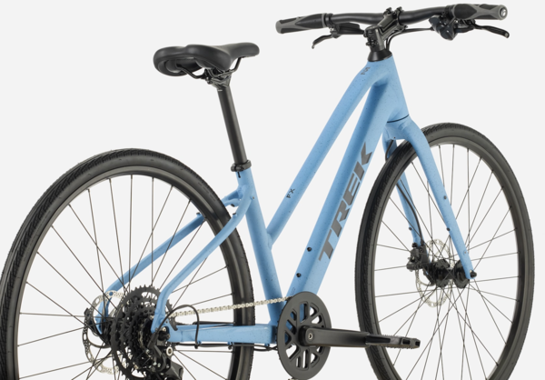 Trek FX 2 Midstep Gen 4 Trek FX 2 Midstep Gen 4