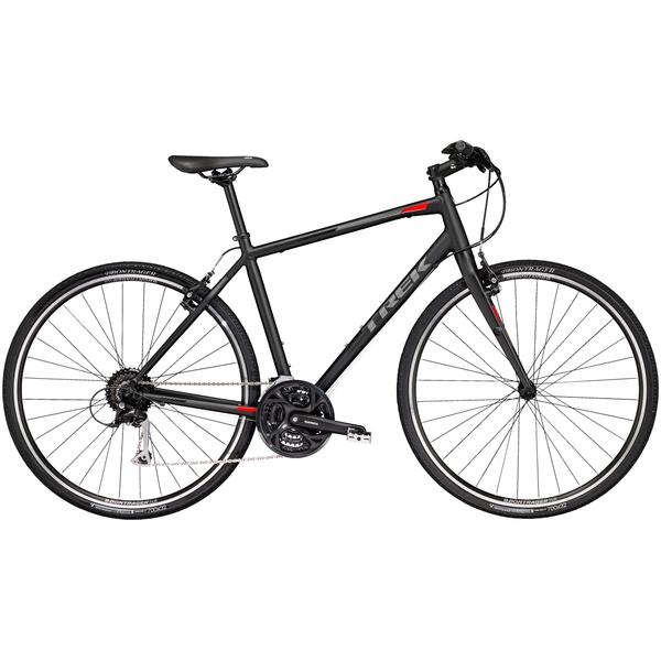 trek fx 3 fitness hybrid bike