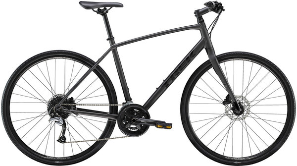 trek fx 3 fitness hybrid bike