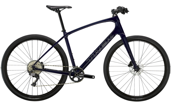 Trek FX Sport 5 - Bushtukah