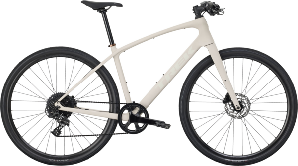 trek bicycles florida TOWNIE GO! Step Thru ml Shark Grey bike designed for comfort and control Precaliber 20