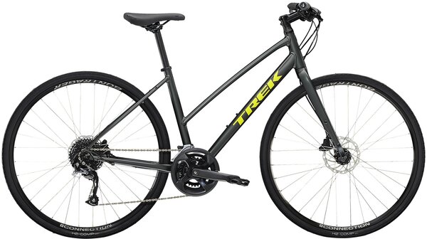 Trek FX 2 Stagger Disc - Palo Alto Bicycles