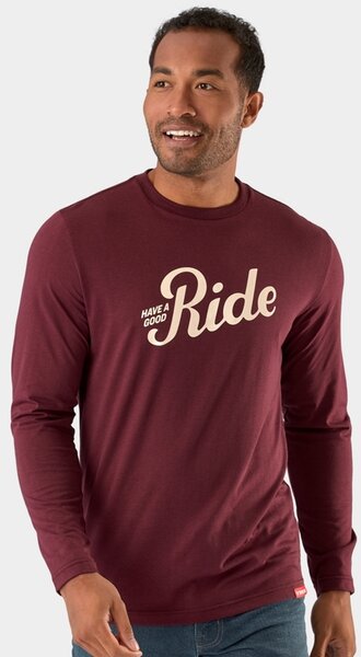 Trek Good Ride Long Sleeve T-Shirt