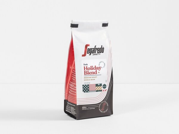 Trek Holiday Blend Coffee Flavor | Size: Trek-Segafredo Holiday Blend | 10-ounce