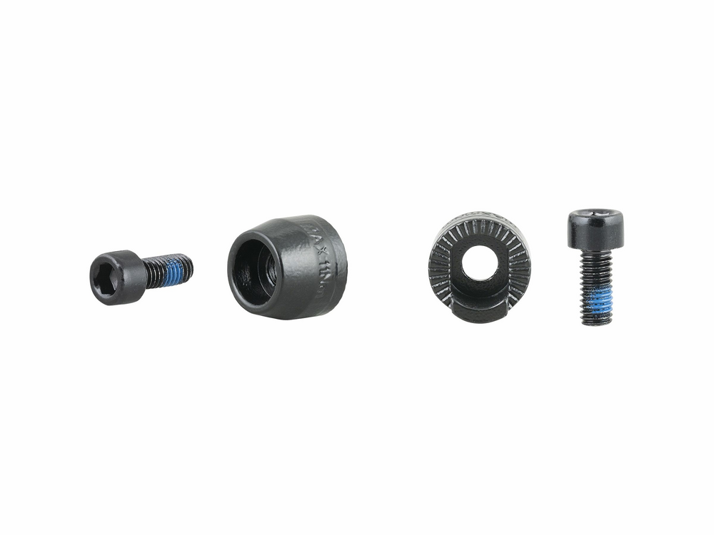 Polaris Ranger 400 500 Axle Nut & Washer Kit By Quad Logic