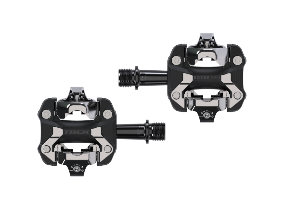 Trek Kovee Pro Clipless Pedal Set