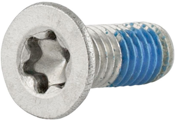 Trek M3x0.5 Countersunk Flat Head Cap Screws