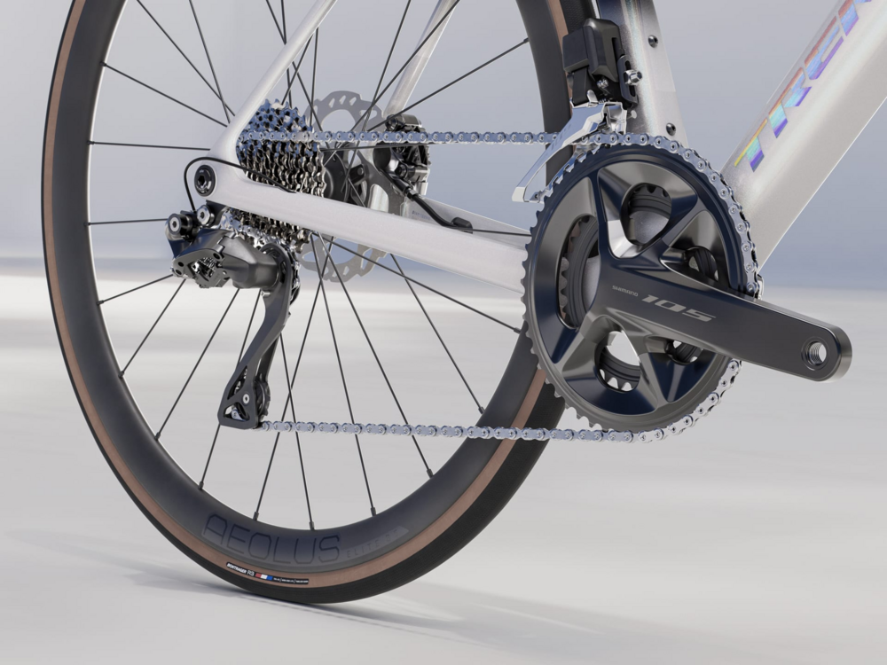 自転車本体 TREK Madone SL6 GEN8 Trek Madone SL 6 Gen 8 - Trek Bicycle Store of Charlotte