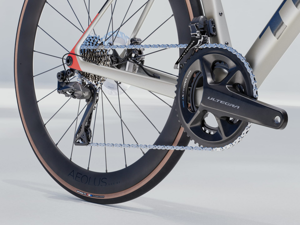 Trek Madone SL 7 Gen 8 - Blue Ridge Cyclery