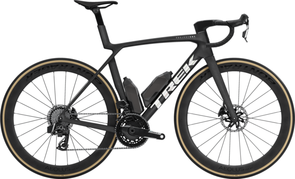 TREK トレック DOMANE SLR OCLV600 New Trek Domane is more aero, integrated and ready for gravel
