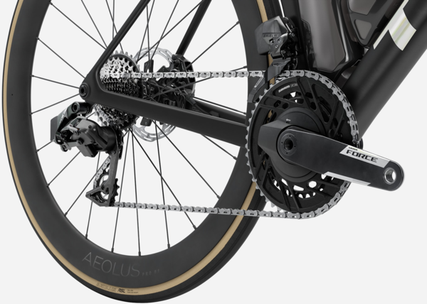 Trek Madone SLR 7 AXS Gen 8 - Action Sports