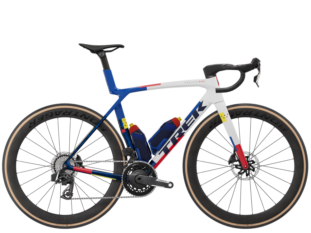 Trek Madone SLR 7 AXS Gen 8 - Trek Land O' Lakes