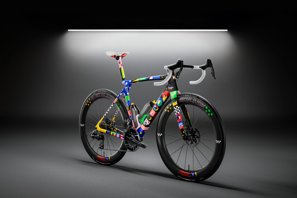 Trek Madone SLR 9 AXS Gen 8 - The First 50 ICON - Village Bike