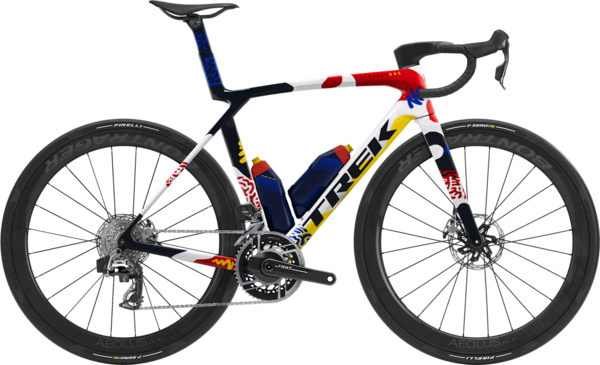 Trek Madone SLR 9 AXS Gen 8 Trek Madone SLR 9 AXS Gen 8