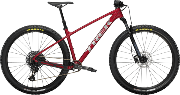 Trek Marlin 8 Gen 3 Color: Crimson