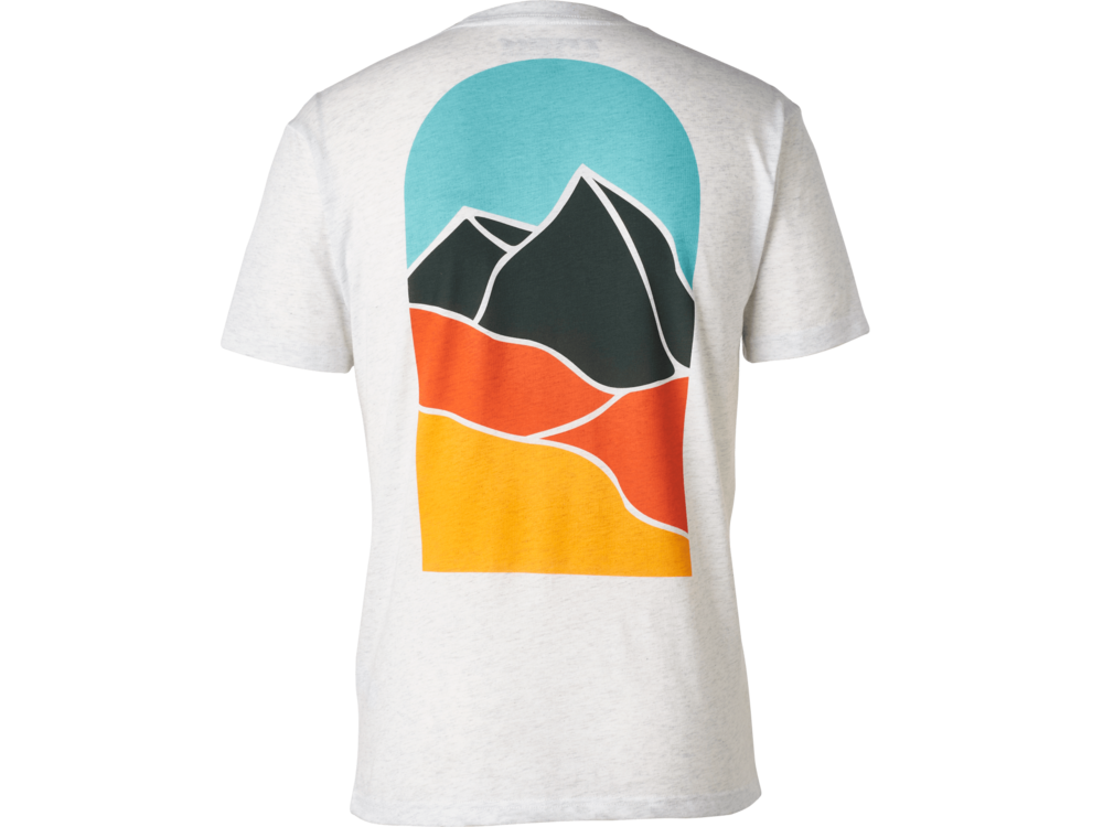 trek bicycle t shirt Trek Mosaic T-Shirt - Trek Bicycle Store of Charlotte