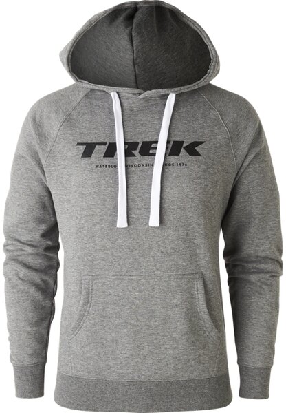 Trek Original Hoodie Color: Grey