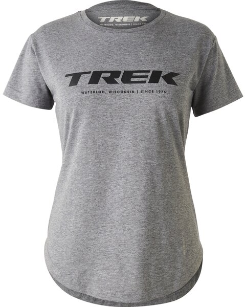 Trek Origin Women's T-shirt Color: Grey
