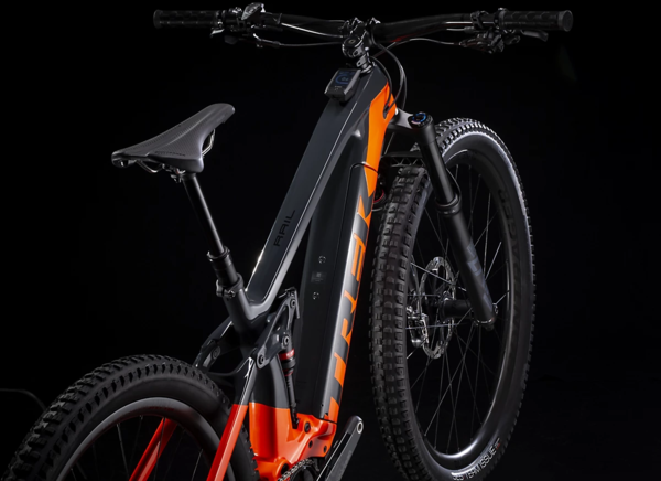 Trek Rail 9.9 XTR - Trek Bicycle Tustin 