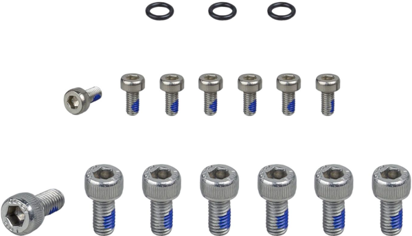 Trek Range Boost Mounting Hardware