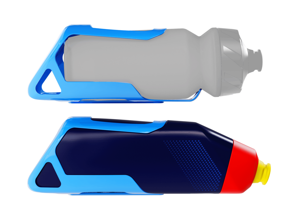 TREK RSL Aero Water Bottle & Cage ペア Trek RSL Aero Water Bottle and Cage - Breakaway Bicycles & Fitness