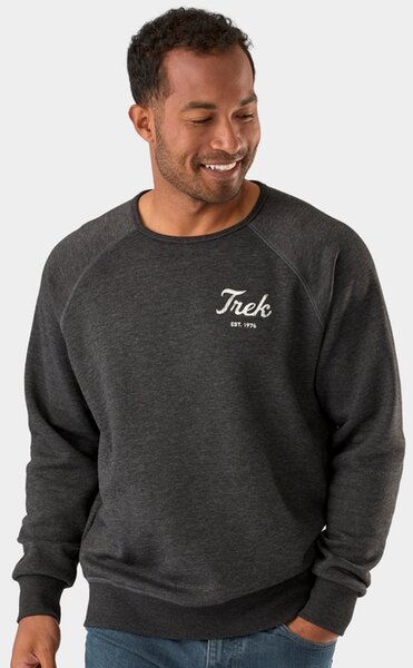 Trek Script Crewneck Sweatshirt