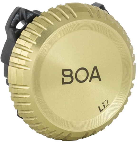 Trek Shoe Replacement BOA Li2 Right Dial - Village CycleSport