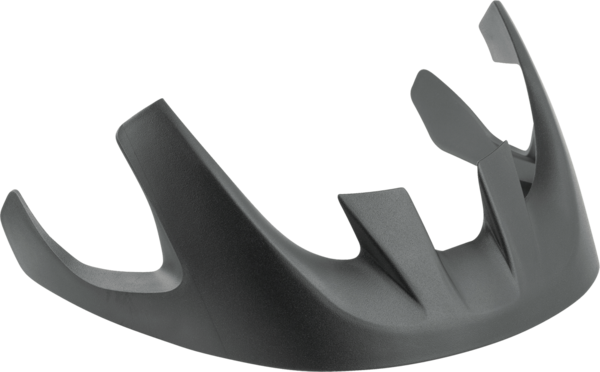 Trek Solstice Bike Helmet Visor