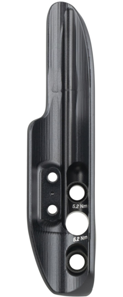 パーツ Trek SpeedConcept Handlebar Tower Topper Trek Speed Concept Handlebar Tower Toppers Right/Far - Encina