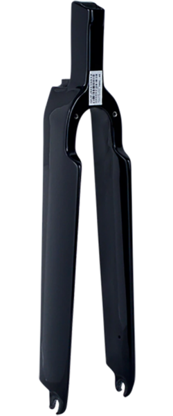 Trek Speed Concept Tri Gen 2 Neutral 700c Fork Color: Black