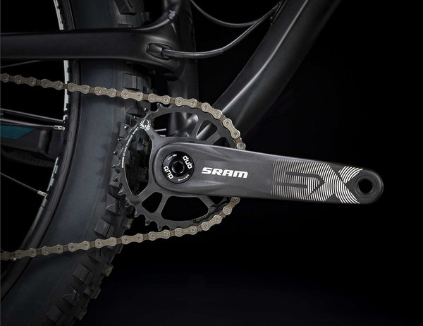 Trek Stache 7 - www.pedpow.com