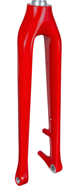 Trek Super Commuter Fork Color: Viper Red
