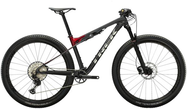 Trek Supercaliber 9.7