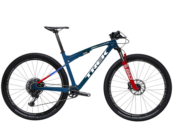 Trek Supercaliber SLR 9.8 X0 AXS T-Type Gen 2 - Blue Ridge Cyclery