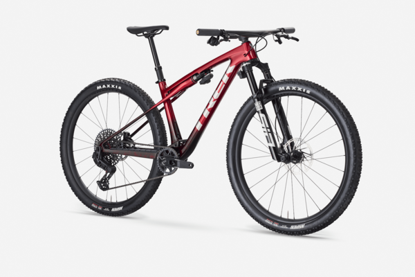 Trek Supercaliber SLR 9.8 X0 Flight Attendant Gen 2 - Summit