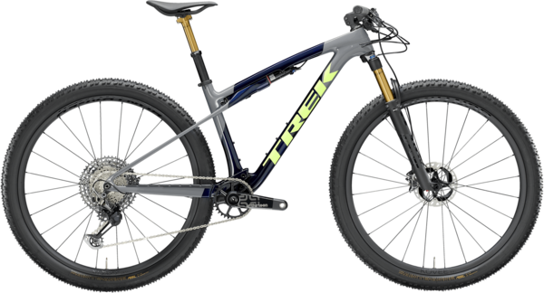 Trek Supercaliber SLR 9.9 XTR Gen 2 - Village Bike | Florida
