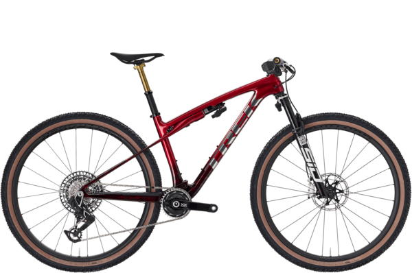 Trek Supercaliber SLR 9.9 XX Flight Attendant Gen 2 - Bicycle