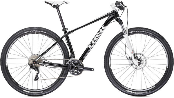 trek 8.5 ds gary fisher collection 2014