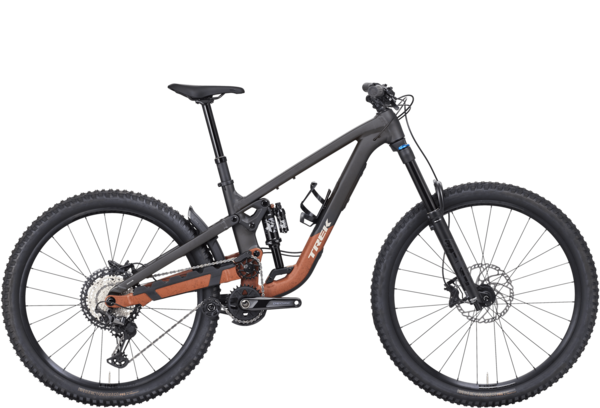 Trek Top Fuel 8 Gen 4 Trek Top Fuel 8 Gen 4