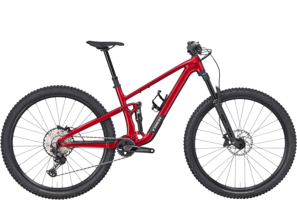 Trek Top Fuel 8 Gen 4 Trek Top Fuel 8 Gen 4