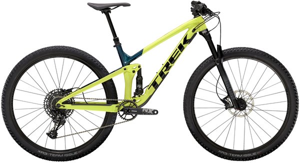 Trek Top Fuel 8 NX