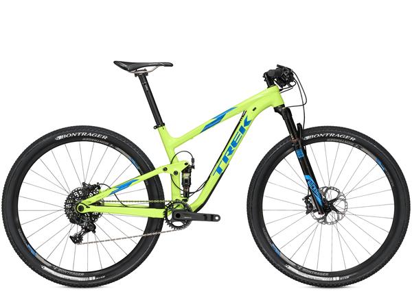 trek top fuel aluminum