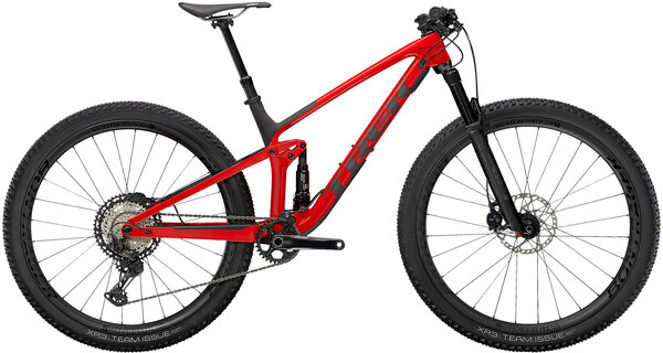 Trek Top Fuel 9.8 XT