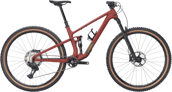 Trek Top Fuel 9.8 XT Di2 Gen 4 Trek Top Fuel 9.8 XT Di2 Gen 4