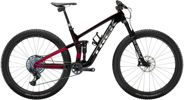 Trek Top Fuel 9.9 XX1 AXS