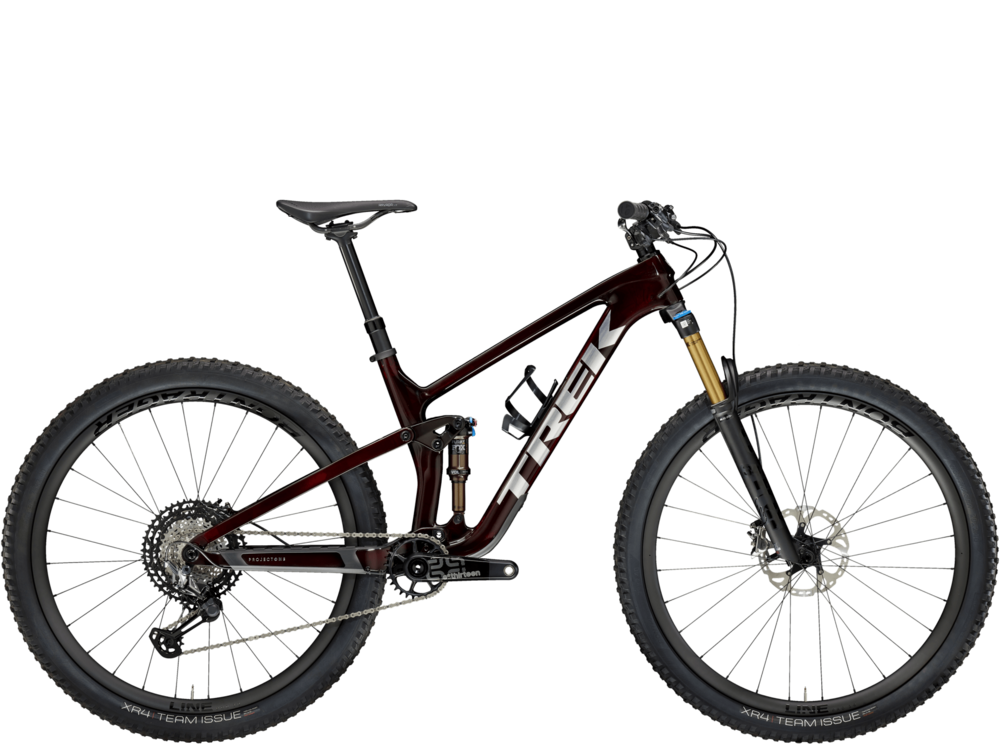 Trek Top Fuel 9.9 XTR - Planet Bike East Brunswick Matawan / Old